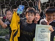 【MVP 飯野 葵 (ナメック星南部選抜)】<BR><BR>決勝戦で2ゴール!スピードだけでなく、力強さも備わってきたね! Highslide JS