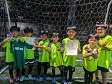【優勝 XFC】<BR><BR>自陣からしっかりパスをつないでいたね!優勝おめでとう! Highslide JS
