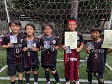 【優勝 Esfuerzo】<BR><BR>ドリブルテクニック、パススピード、シュート力、どれも他のチームを上回っていたね! Highslide JS