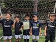【第4位 Svolta】<BR><BR>身体をはってよくディフェンスしていましたが、今日はなかなか勝てなかったね Highslide JS