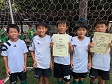 【第3位 green】<BR><BR>ワンタッチ、ツータッチでテンポよくボールをつないでいたね Highslide JS