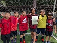 【第4位 駒場レッズ】<BR><BR>しっかり守ってからのカウンターでゴールをたくさんうばったね Highslide JS