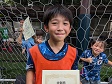 【優秀選手 鈴木 瑠生 (SSTTA)】<BR><BR>運動量多く、がんばっていたね! Highslide JS