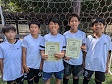 【第2位 ヘコパワー】<BR><BR>決勝戦、チャンスもあったけど決めきれなかったね。卒業するまでに優勝しよう Highslide JS