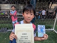 【MVP 長谷川 優輝也 (R)】<BR><BR>細かいタッチのドリブルからゴール量産! Highslide JS