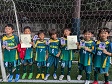 【優勝 FUT MESSE 川口FC】<BR><BR>リーグ戦で負けた相手に決勝戦で見事リベンジ!優勝おめでとう! Highslide JS