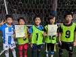 【第2位 原山エスペリオン】<BR><BR>リーグ最終戦の6ゴールで準決勝進出もぎとったね。決勝戦は0-1から追いつくも惜しくもVゴール負け Highslide JS