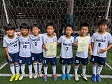 【第3位 Omiya.B.G.FC-S】<BR><BR>勝ち点、得失点差、総得点、直接対決、全てが並んだ原山と準決勝で対戦しましたが、残念ながら3位に Highslide JS