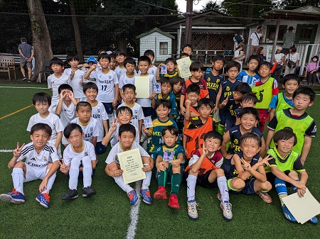 【全体写真】<BR><BR>どの試合もどちらが勝ってもおかしくない接戦ばかりでしたね! Highslide JS