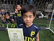 【優秀選手 田村 橙吾 (ブルーロック)】<BR><BR>コーチングで味方を動かしていたね! Highslide JS