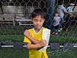 【優秀選手 増田 湊人 (Large gate)】<BR><BR>1対1に強く、相手のボールをうばって攻撃につなげていたね! Highslide JS