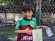 【MVP 日野 陽樹 (ライカーズ)】<BR><BR>決勝戦で2ゴール!チームを優勝に導いた! Highslide JS