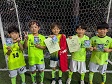 【優勝 FC72】<BR><BR>プレッシャーがあっても落ち着いてうまくパスをつないでいたね!優勝おめでとう! Highslide JS