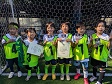 【優勝 マンチェスターシティ】<BR><BR>チーム全員でよく戦っていたね!優勝おめでとう! Highslide JS