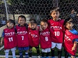 【第4位 フィンタFC】<BR><BR>少しずつ大会になれてきて、良いプレーもたくさんあったよ Highslide JS