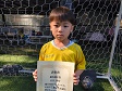 【優秀選手 川井 理壱 (Large Gate)】<BR><BR>運動量が多く、攻撃でも守備でも活躍していたね! Highslide JS