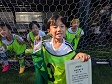 【MVP 沢井 渉 (マンチェスターシティ)】<BR><BR>軽やかなボールタッチで相手をかわしていたね! Highslide JS