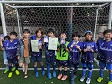 【優勝 ボルダッチFC】<BR><BR>パルカップ初優勝おめでとう!最後まで集中して走りきったね! Highslide JS