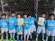 【第2位 ユニオンJFC】<BR><BR>グランドを広く使ってパスをつないでいたね。決勝戦は惜しくもPK負け Highslide JS