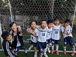 【第7位 Omiya.B.G.FC-A】<BR><BR>最下位ながら上位のチームともよく戦っていたね Highslide JS