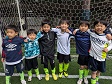 【第7位 ライジング】<BR><BR>幼稚園チームでナイスチャレンジ!最後までよく戦っていたね Highslide JS