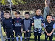 【第4位 ギリギリブラック5】<BR><BR>球際勝負で力負けすることが多く、上位進出ならず Highslide JS