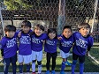 【第5位 FC CIEL】<BR><BR>中々勝てなかったけど、みんな一生けん命がんばっていたね。このまま続けていけば上位も狙えるよ Highslide JS