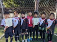 【第2位 レガテ】<BR><BR>悔しい逆転負け。1点取られてから気持ちでおされてたね。2025年は全勝しよう! Highslide JS