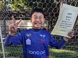 【優秀選手 劉 佳浩 (でこぼこファイブ)】<BR><BR>圧倒的なフィジカルで何度もボールを奪っていたね! Highslide JS