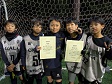 【第2位 ファイブキッズ】<BR><BR>決勝戦、先制ゴールを守りきれず、悔しい準優勝 Highslide JS