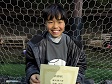 【優秀選手 遠藤 翔飛 (オーレ)】<BR><BR>前線でボールをおさめてチャンスを作っていた! Highslide JS