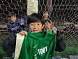 【MVP 会田 慎平 (イナズマFC)】<BR><BR>決勝戦、値千金のVゴール!ドリブルもうまかった! Highslide JS
