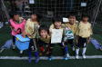 【優勝 Five Stars B】<BR><BR>昨日に引き続き連続優勝!この連休もサッカー三昧でしたね! Highslide JS