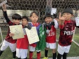 【優勝 浦和RED】<BR><BR>よく声をかけあって最後まで戦ったね!2025年最初のパルカップで優勝は気持ち良いね! Highslide JS