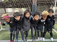 【第6位 ブラックエース】<BR><BR>パスをつないで良い攻撃していたね。上位チーム相手にもよく食らいついていたよ Highslide JS