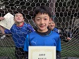 【優秀選手 高橋 勇伍 (千野なおき)】<BR><BR>周りをよく見て、落ち着いてプレーしていたね! Highslide JS