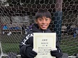 【優秀選手 川上 健 (丸坊主)】<BR><BR>良いところに顔をだして、ゲームを作っていた! Highslide JS