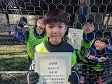 【優秀選手 舟越 駿 (トクリッキー)】<BR><BR>スピードとテクニックを兼ね備えたドリブルは無敵だね! Highslide JS