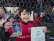 【MVP 藤井 直 (浦和マドリード)】<BR><BR>キレのあるドリブルからゴールをうばっていたね! Highslide JS