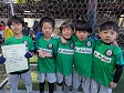 【第4位 SAMURAI GREEN】<BR><BR>球際勝負に強い選手が多かったね。次回が楽しみです Highslide JS