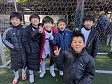【第7位 Trekrs】<BR><BR>最下位になるチームには見えない、技術も高く、運動量も多いチームでした Highslide JS