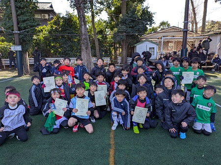 【全体写真】<BR><BR>技術が高く、勝ちたい気持ちも強い選手が多くて、見応えある試合が多かったね! Highslide JS