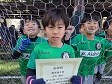 【優秀選手 古谷 倫平 (SAMURAI GREEN)】<BR><BR>キープ力があり、ボールを前に運んでいた! Highslide JS