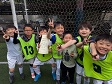 【第4位 MOTOBUTO BLUE】<BR><BR>みんな着々と成長してるね。ドリブルでがんがん勝負していこう Highslide JS
