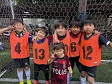 【第5位 SAMURAI ORANGE】<BR><BR>優勝チーム相手に引き分け。点も取れるようになってきてるね Highslide JS