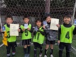 【優勝 FC BLACK】<BR><BR>2度目の出場で見事優勝!みんなよく走っていたね! Highslide JS