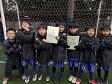 【第3位 X FC.】<BR><BR>残念ながら決勝進出ならず。個々の技術が高く、パスワークもうまかった Highslide JS