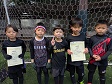 【第2位 トクリッキーJr.】<BR><BR>パスもしっかりつないでいたね。くやしい準優勝 Highslide JS