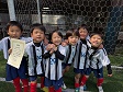 【第4位 イナズマシックス】<BR><BR>ゴールがきまるとうれしいね。サッカー楽しみながらがんばっていこう Highslide JS