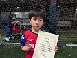 【優秀選手 いしはら みつは (フィンタFC)】<BR><BR>相手を見ながらうまく前にボールを運んでいたね! Highslide JS
